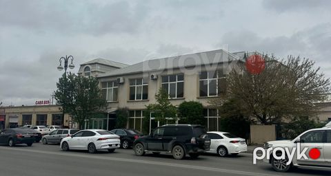 Satılır obyekt 1200 m² — Bakı