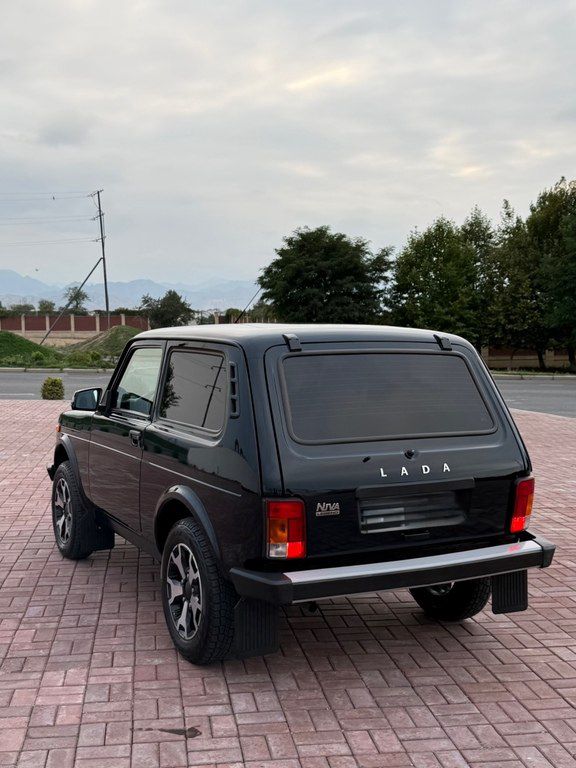 Lada (VAZ) Niva, 1.7 L, 2024 il, 20 000 km — Avtomobillər, Gəncə (7)