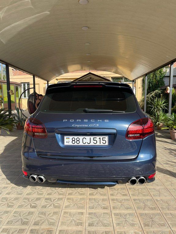 Porsche Cayenne Turbo, 4.8 L, 2012 il, 260 000 km — Avtomobillər, Masallı (3)