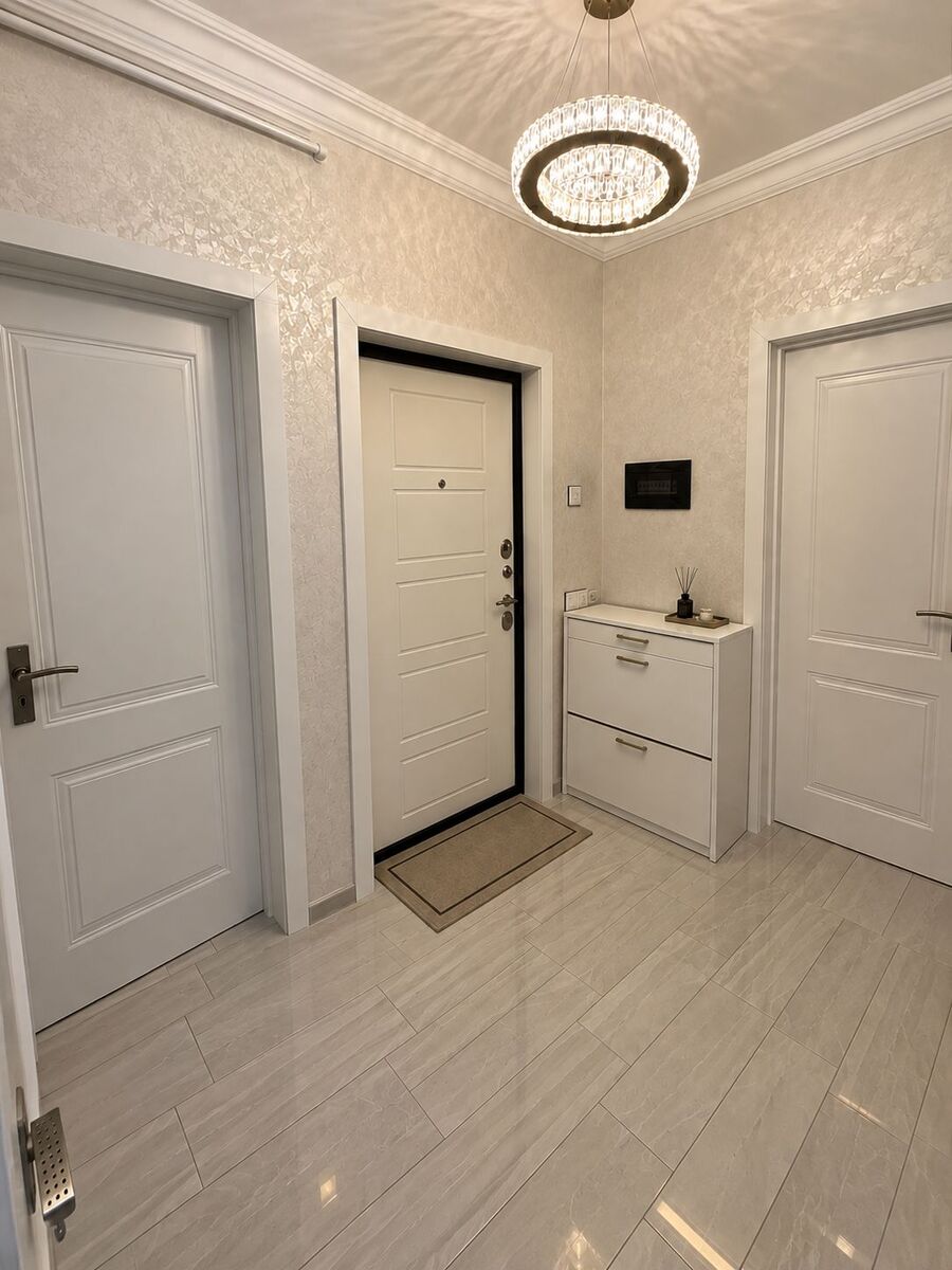 İcarəyə verilir 3 otaqlı yeni tikili 80 m² — Mənzil, Bakı (3)