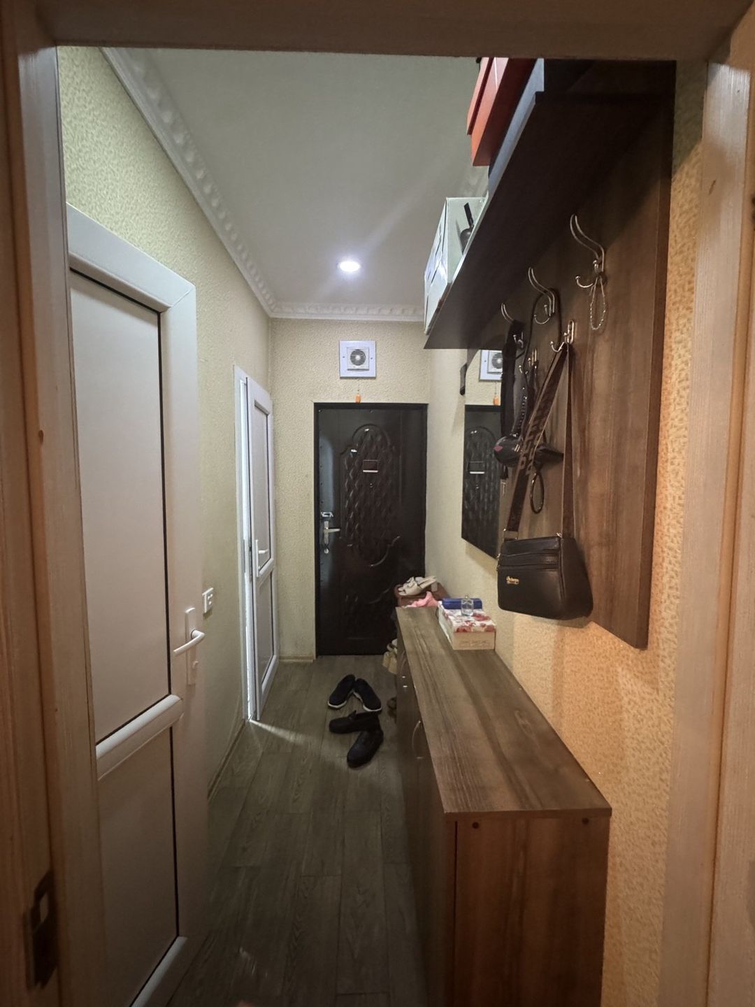 Satılır 2 otaqlı köhnə tikili 55 m² — Mənzil, Bakı (7)