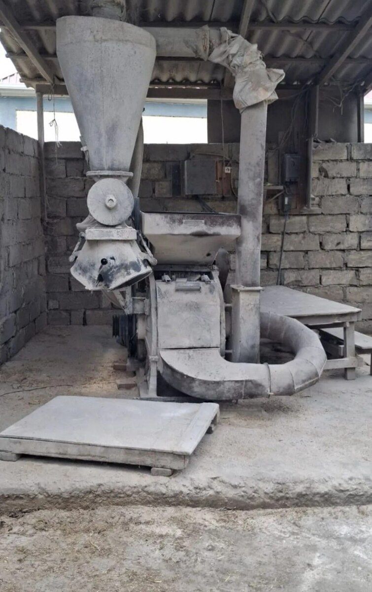 Ot yem üyüdən — Biznes və avadanlıq, İmişli (2)