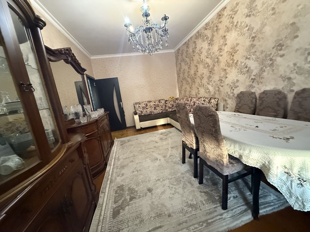 Satılır 3 otaqlı köhnə tikili 85 m² — Mənzil, Bakı (5)