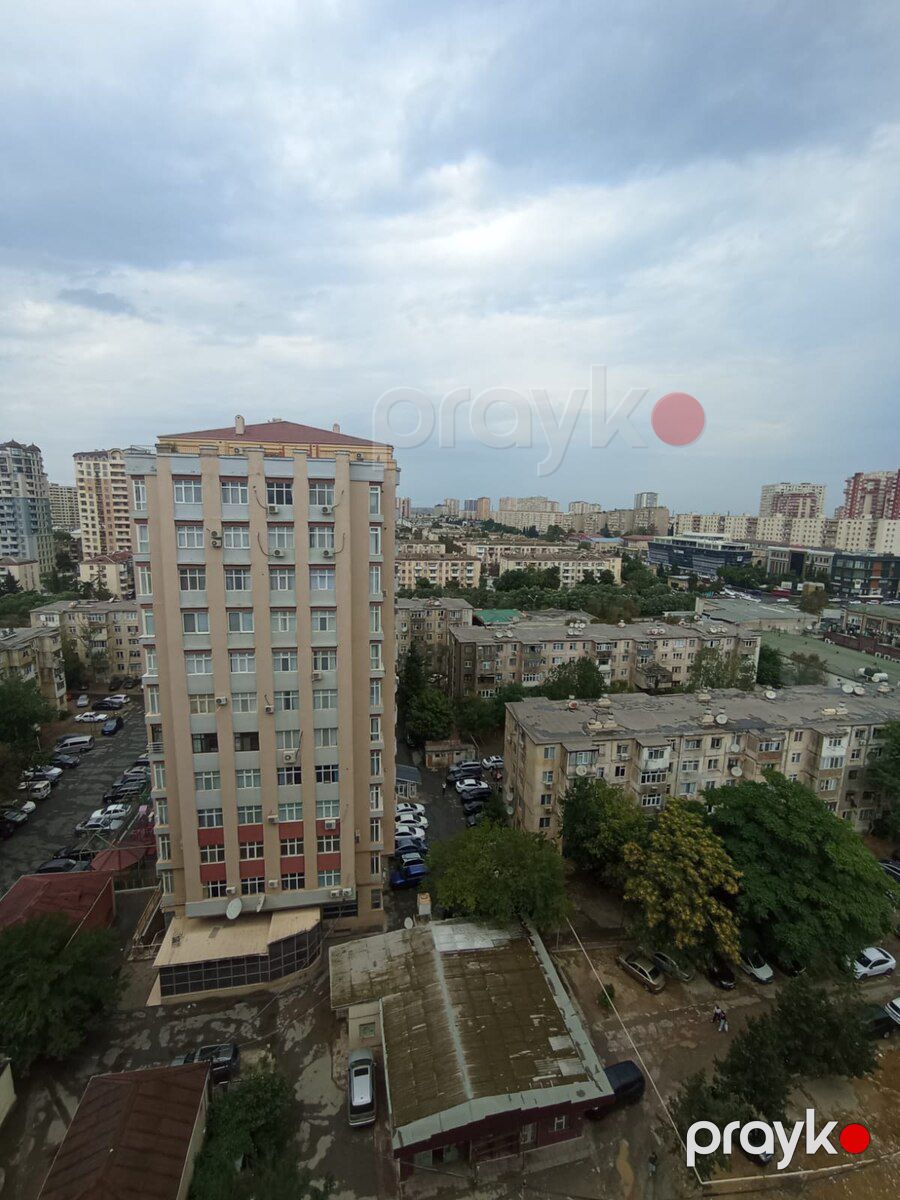 2-otaqlı yeni tikili kirayə verilir, Neftciler m., 72 m² — Mənzil, Bakı (10)