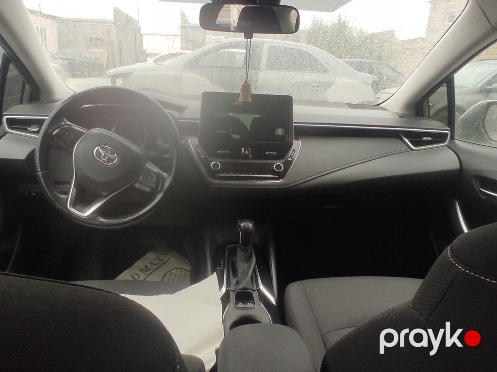Toyota Corolla, 1.6 L, 2019 il, 110 000 km — Avtomobillər, Bakı (3)