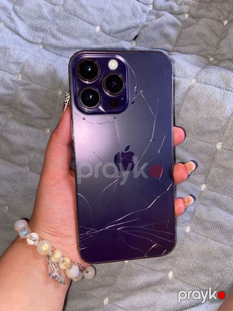 Apple iPhone 14 Pro Max Deep Purple 256GB/6GB