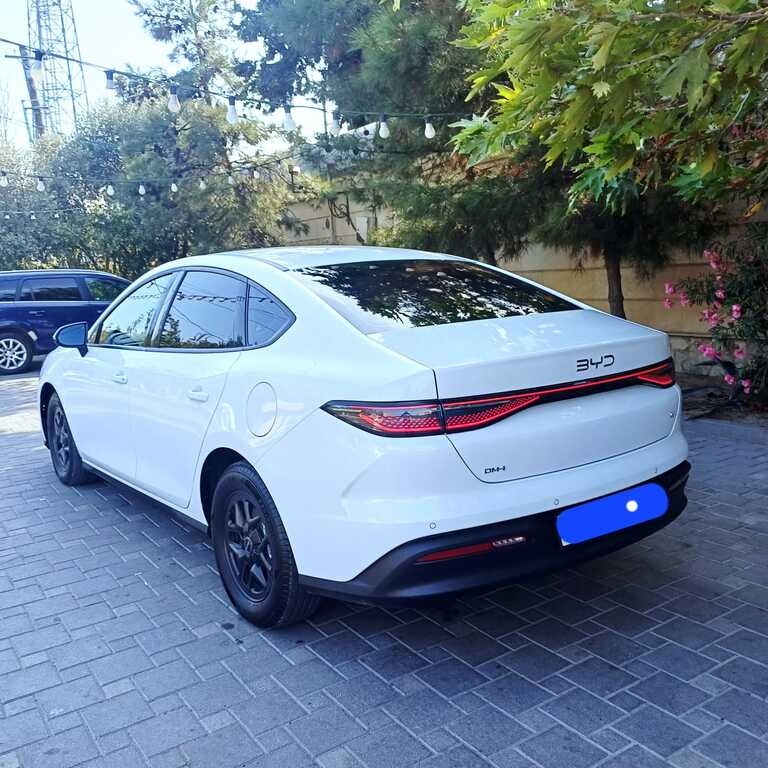 BYD Destroyer 05, 1.5 L, 18.3 kWh, 2025 il, 29 000 km — Avtomobillər, Bakı (3)