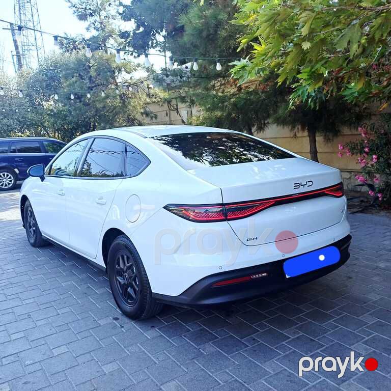 BYD Destroyer 05, 1.5 L, 18.3 kWh, 2025 il, 29 000 km — Avtomobillər, Bakı (3)