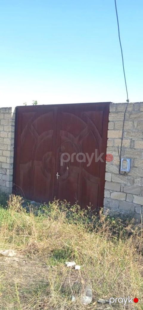 6.5 sot torpaq sahəsi, Gəncə ş — Gəncə
