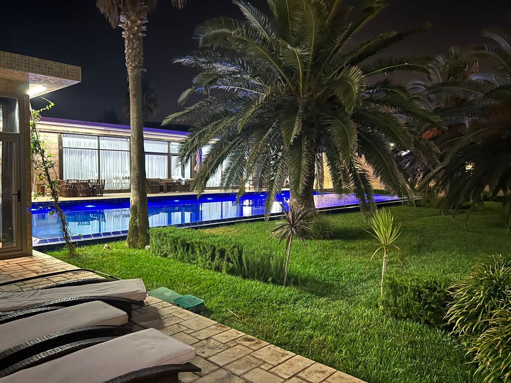 İcarəyə verilir 5 otaqlı həyət evi/bağ evi 430 m² — Ev, villa, Bakı (5)