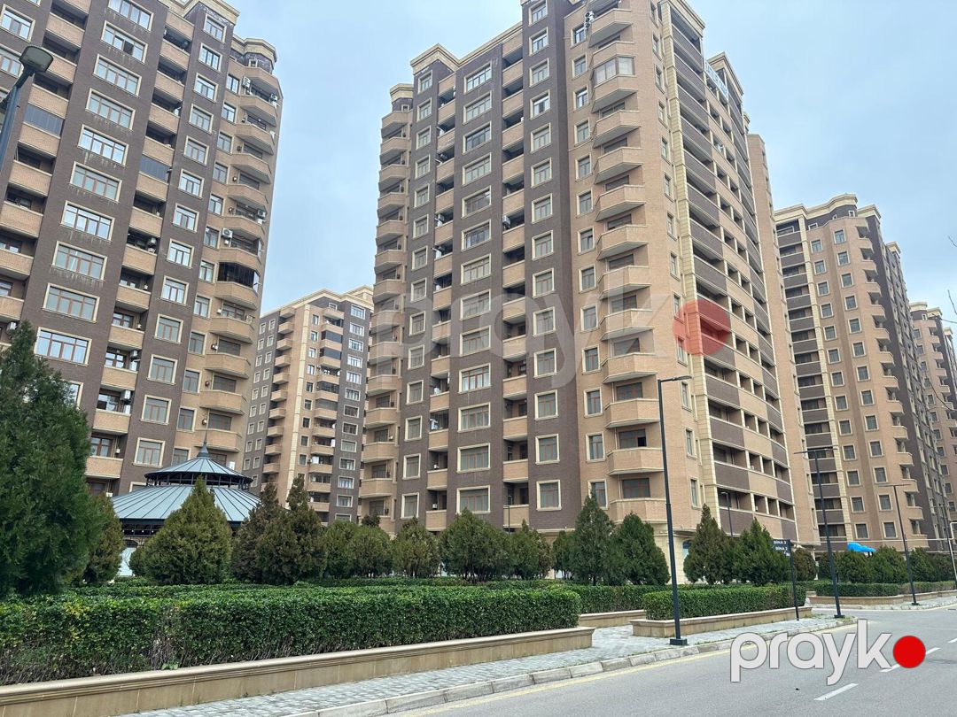 Satılır 2 otaqlı yeni tikili 108 m² — Mənzil, Bakı (3)