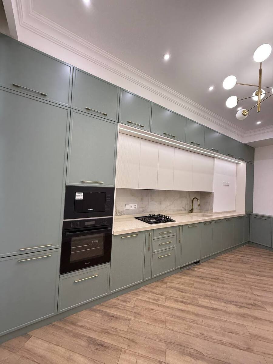 Satılır 4 otaqlı yeni tikili 148.5 m² — Mənzil, Bakı (11)
