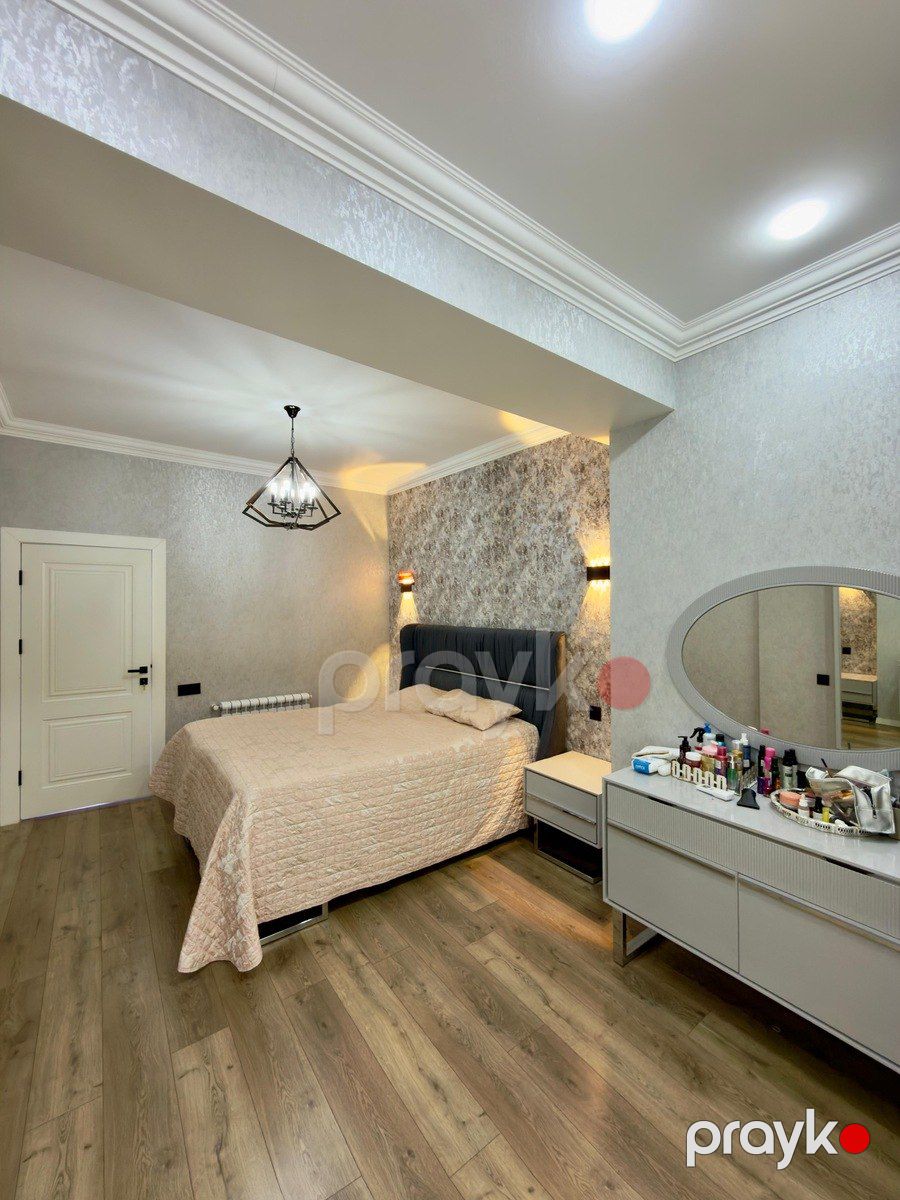 Satılır 3 otaqlı yeni tikili 120 m² — Mənzil, Bakı (5)