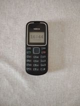 Nokia C12, rəng - Qara, Düyməli — Nokia