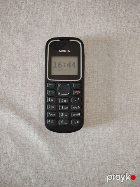 Nokia C12, rəng - Qara, Düyməli — Bakı