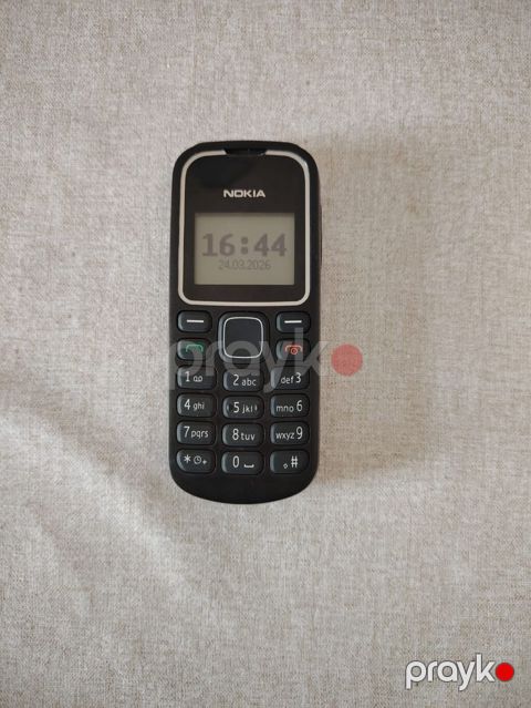 Nokia C12, rəng - Qara, Düyməli — Bakı