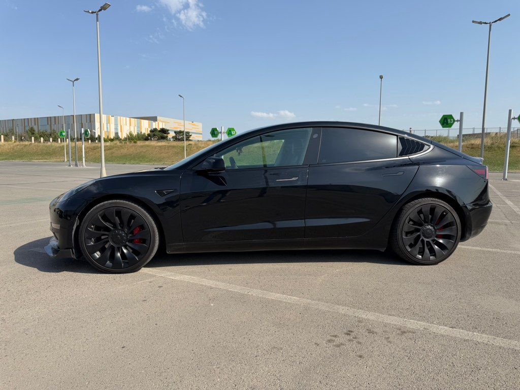 Tesla Model 3, 82 kWh, 2022 il, 49 169 km — Avtomobillər, Bakı (3)