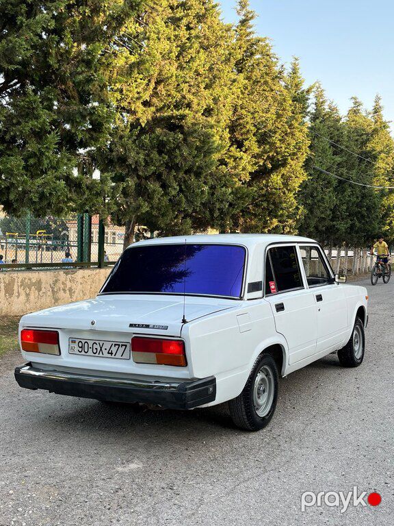 Lada (VAZ) 2107, 1.6 L, 2009 il, 94 800 km — Avtomobillər, Bakı (8)