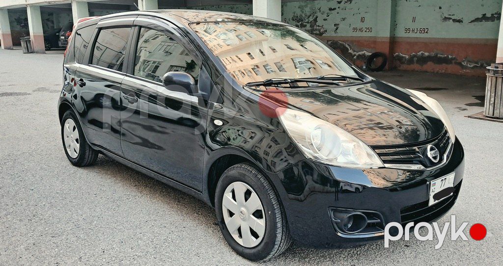 Nissan Note, 1.2 L, 2012 il, 157 000 km — Avtomobillər, Bakı (4)
