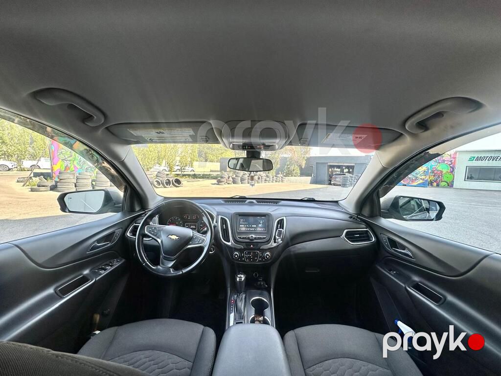 Chevrolet Equinox, 1.5 L, 2017 il, 247 000 km — Avtomobillər, Bakı (3)