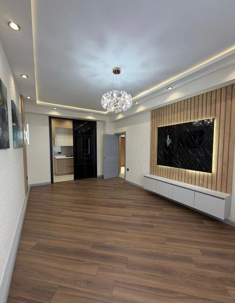 Satılır 3 otaqlı yeni tikili 80 m² — Bakı