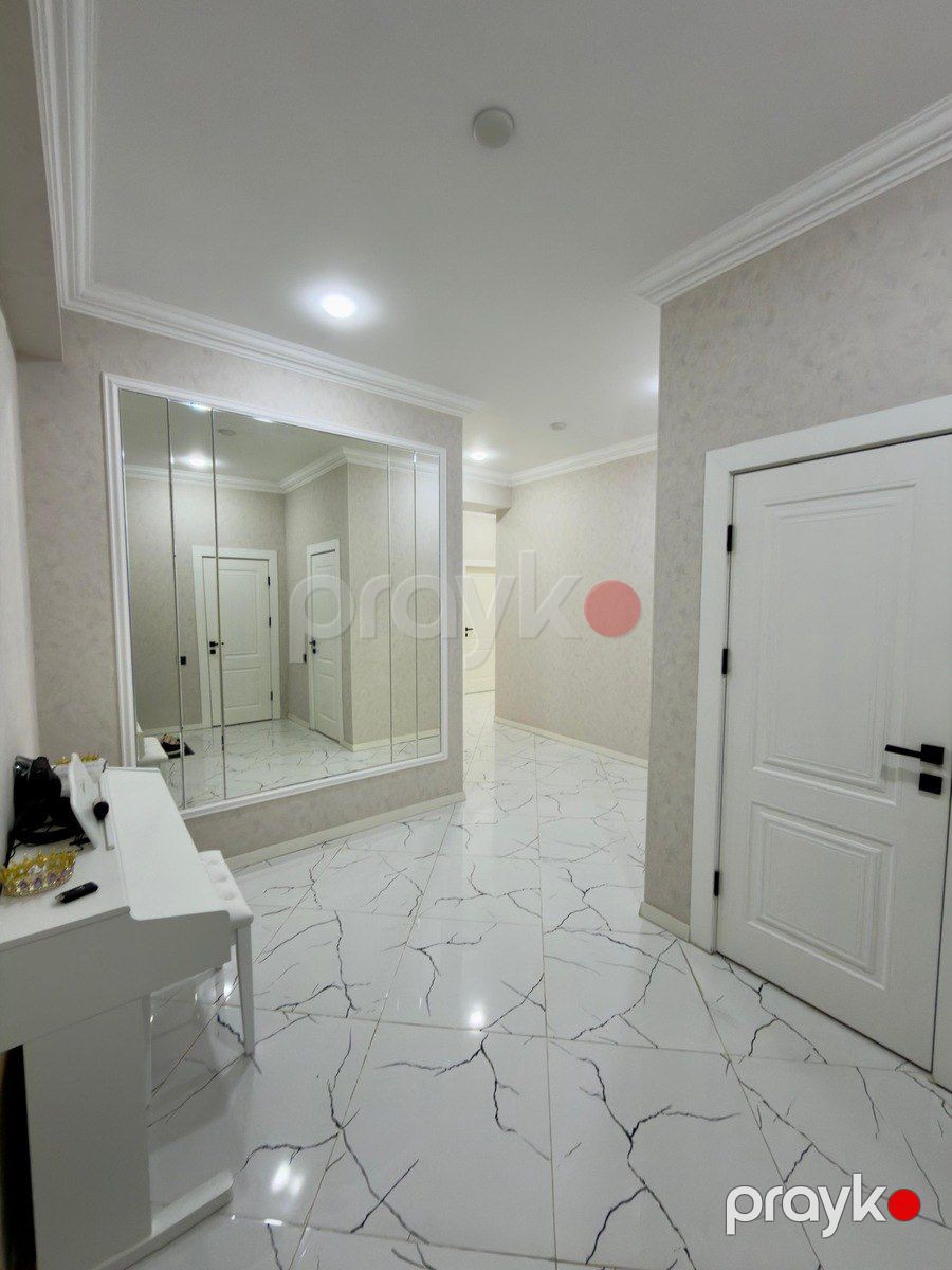 Satılır 3 otaqlı yeni tikili 120 m² — Mənzil, Bakı (11)
