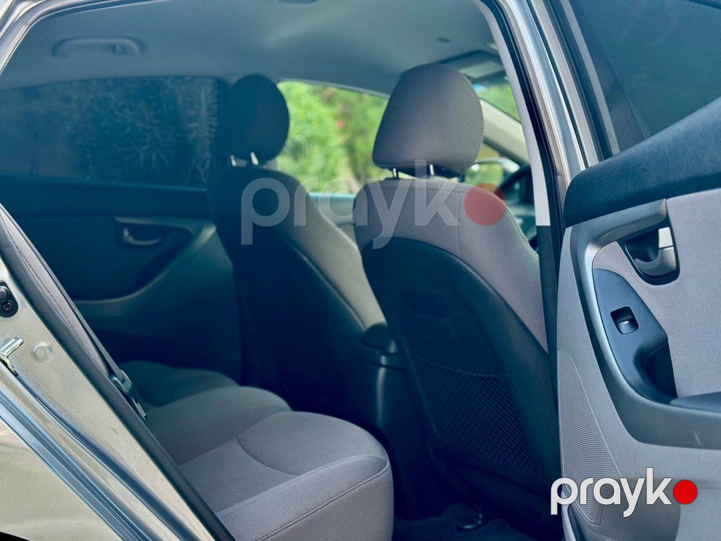 Hyundai Elantra, 1.8 L, 2015 il, 59 000 km — Avtomobillər, Bakı (11)