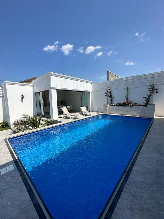 İcarəyə verilir 4 otaqlı həyət evi/bağ evi 220 m² — Ev, villa, Bakı (11)