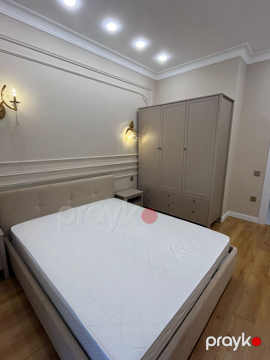 İcarəyə verilir 2 otaqlı yeni tikili 50 m² — Mənzil, Bakı (3)