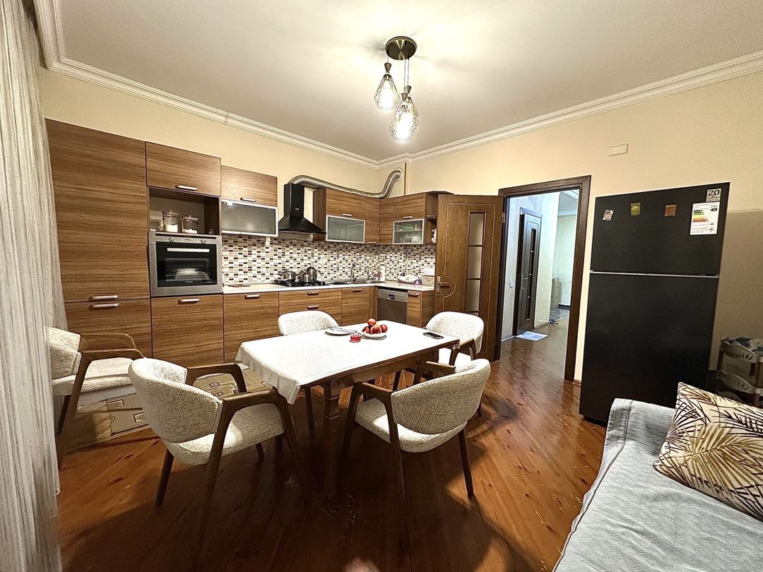 Satılır 3 otaqlı yeni tikili 145 m² — Mənzil, Bakı (10)