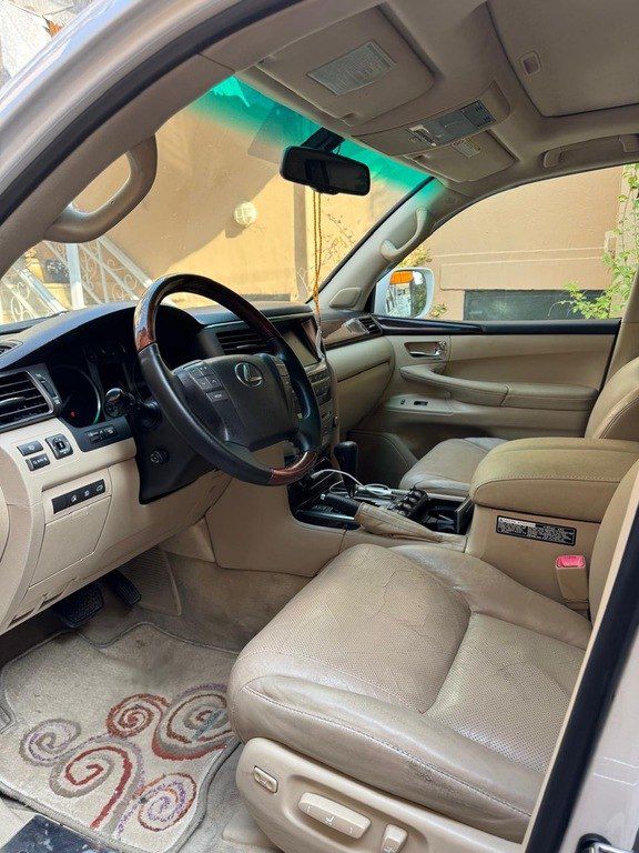 Lexus LX 570, 5.7 L, 2008 il, 223 932 km — Avtomobillər, Bakı (6)