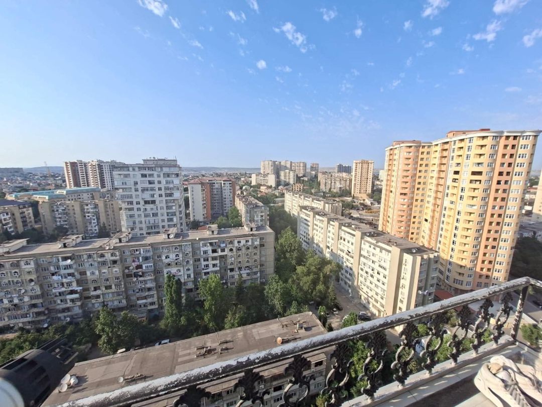 Satılır 3 otaqlı yeni tikili 77 m² — Mənzil, Bakı (12)