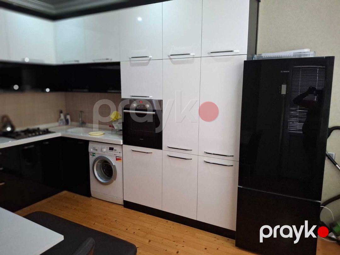 İcarəyə verilir 3 otaqlı yeni tikili 112 m² — Mənzil, Bakı (7)
