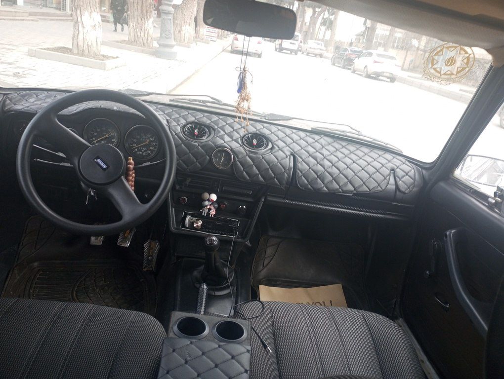 Lada (VAZ) 2106, 1.6 L, 2005 il, 99 999 km — Avtomobillər, Xaçmaz (9)