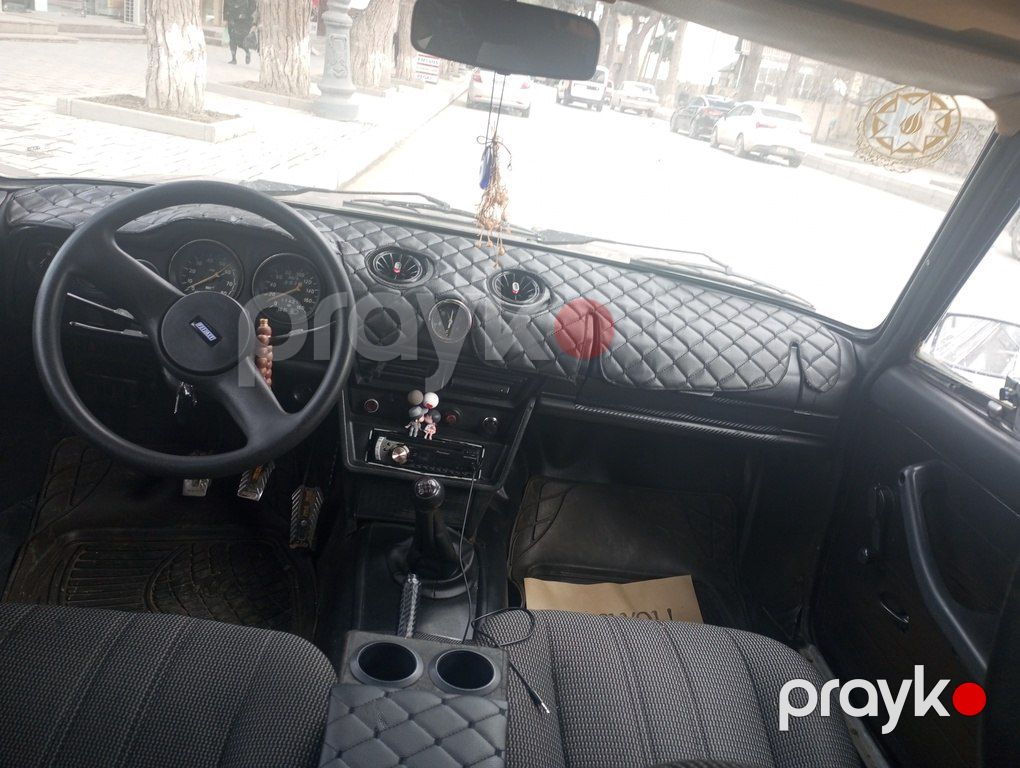 Lada (VAZ) 2106, 1.6 L, 2005 il, 99 999 km — Avtomobillər, Xaçmaz (9)