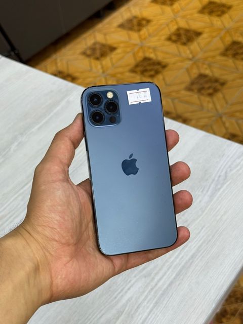 Apple iPhone 12 Pro Pacific Blue 128GB/6GB — Quba