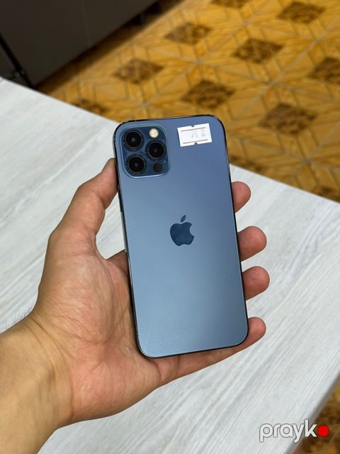 Apple iPhone 12 Pro Pacific Blue 128GB/6GB — Quba