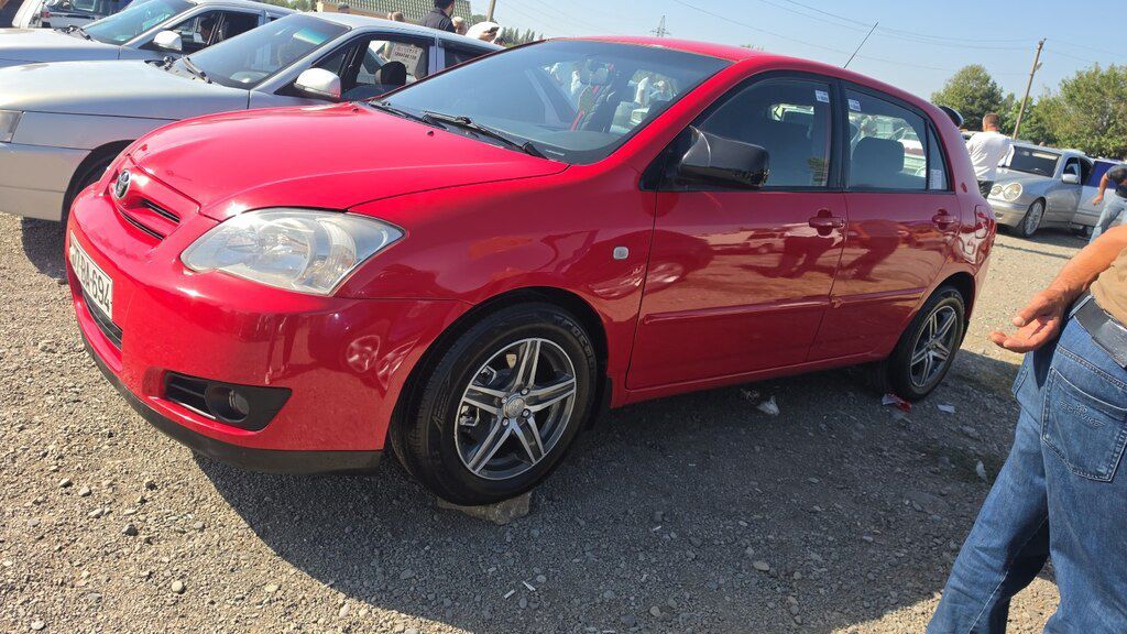 Toyota Corolla, 1.4 L, 2006 il, 395 000 km — Avtomobillər, Göyçay (3)