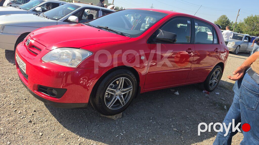 Toyota Corolla, 1.4 L, 2006 il, 395 000 km — Avtomobillər, Göyçay (3)