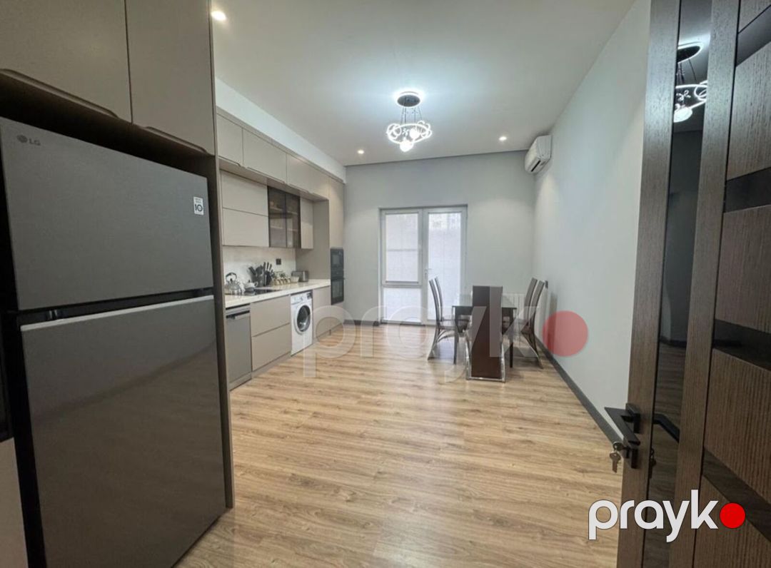 İcarəyə verilir 2 otaqlı yeni tikili 95 m² — Mənzil, Bakı (5)