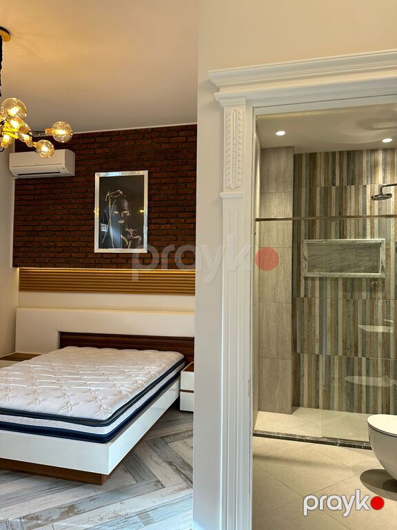Satılır 8 otaqlı həyət evi/bağ evi 800 m² — Ev, villa, Bakı (11)