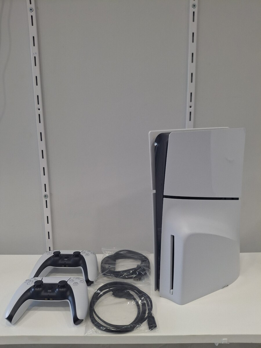 Playstation 5 slim 1TB — Oyunlar, konsollər və proqramlar, Bakı (4)