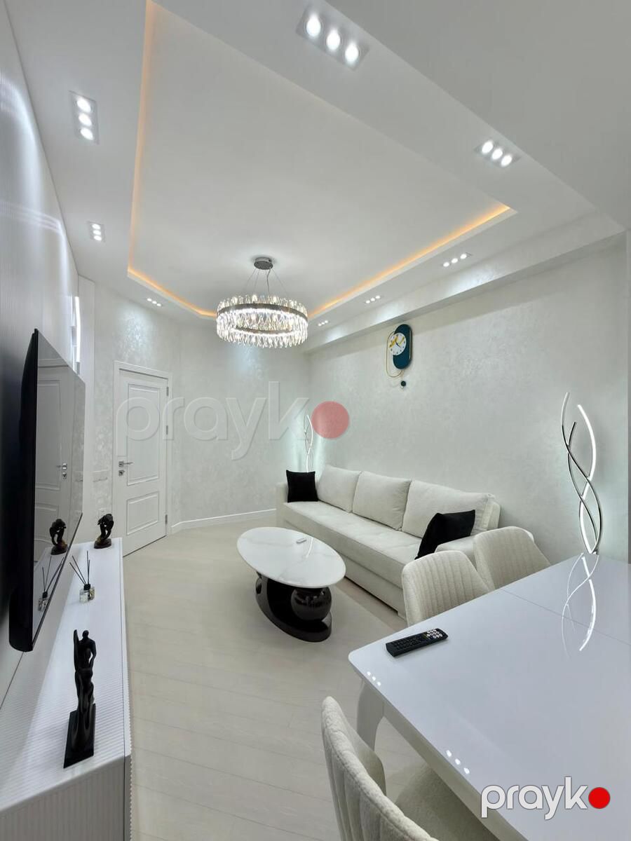 İcarəyə verilir 2 otaqlı yeni tikili 60 m² — Mənzil, Bakı (3)