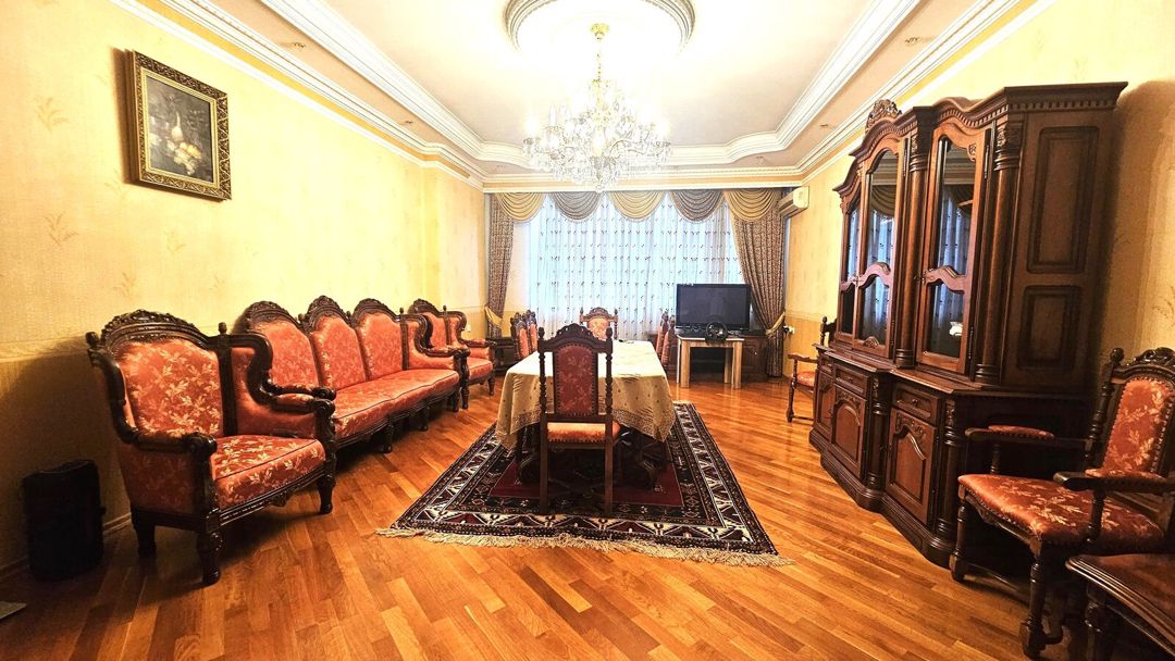 Satılır 3 otaqlı yeni tikili 133 m² — Mənzil, Bakı (3)