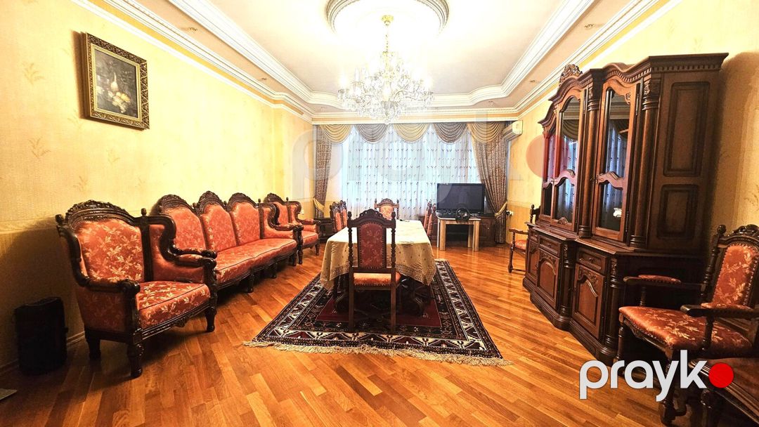 Satılır 3 otaqlı yeni tikili 133 m² — Mənzil, Bakı (3)