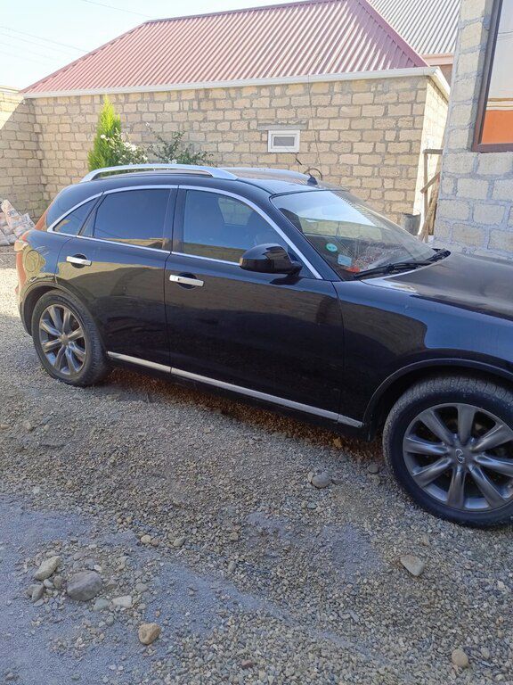 Infiniti FX35, 3.5 L, 2007 il, 280 000 km — Avtomobillər, Gəncə (2)