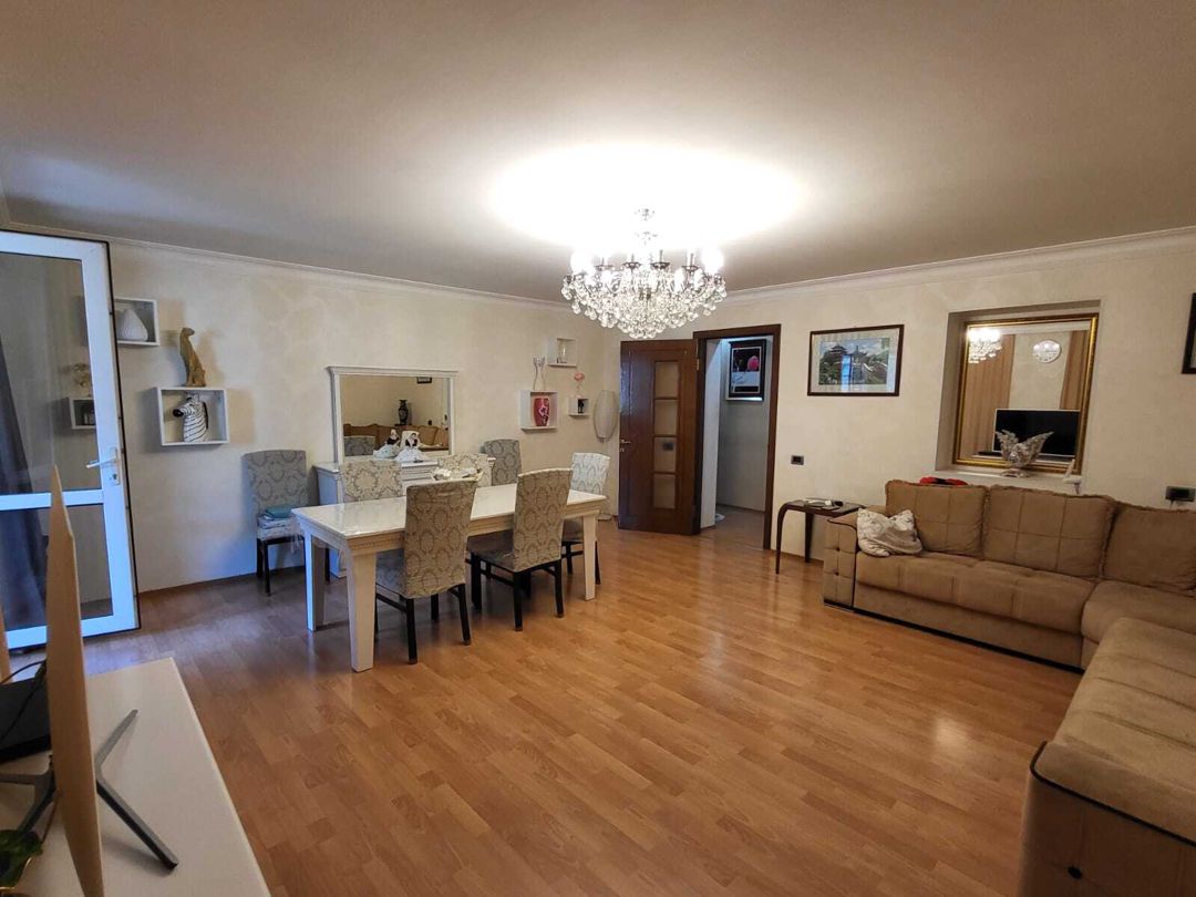 Satılır 3 otaqlı köhnə tikili 75 m² — Mənzil, Bakı (5)