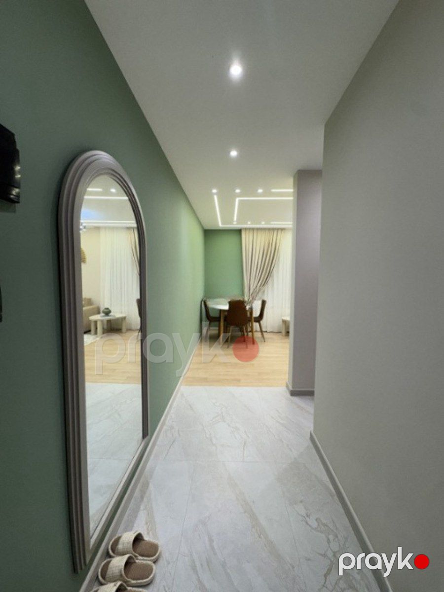 2-otaqlı mənzil, Zahid Xəlilov küç., 50 m² — Mənzil, Bakı (9)
