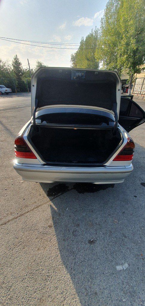 Mercedes C 200, 2.0 L, 1998 il, 259 000 km — Avtomobillər, Göyçay (8)