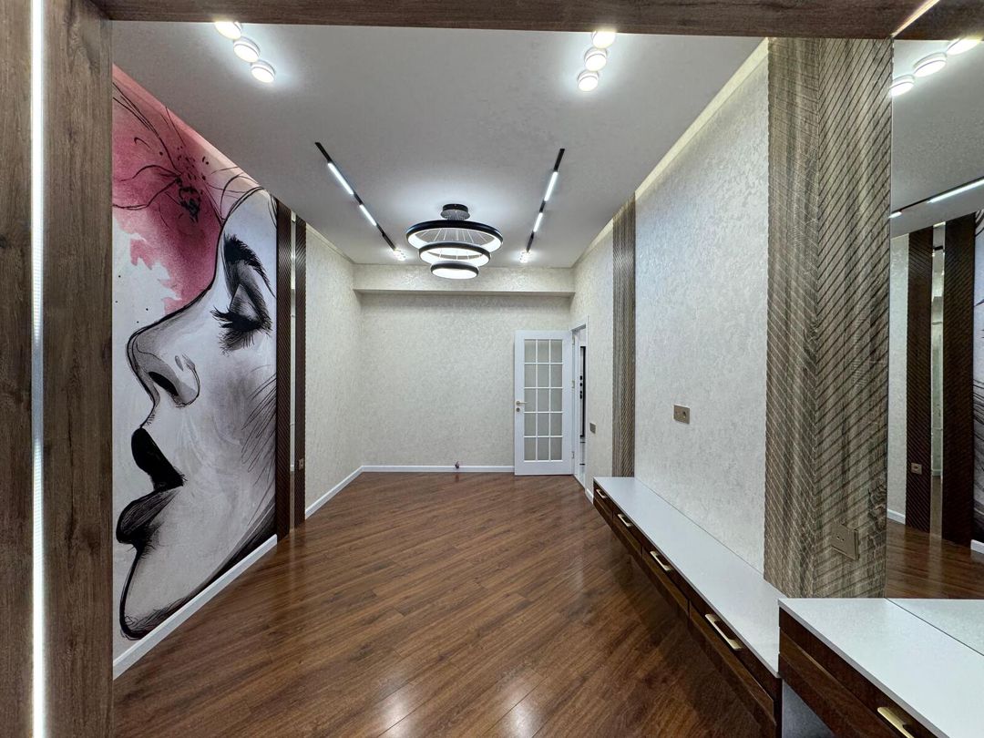 Satılır 2 otaqlı yeni tikili 84 m² — Mənzil, Bakı (5)